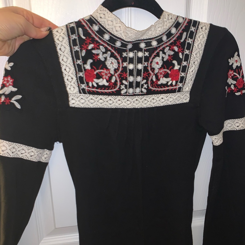 Free people top